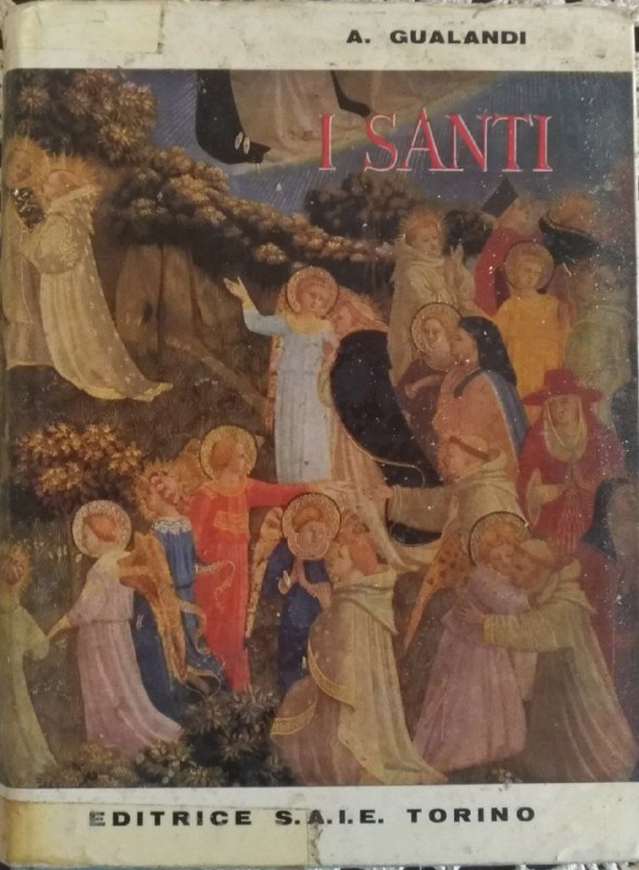 I santi - copertina