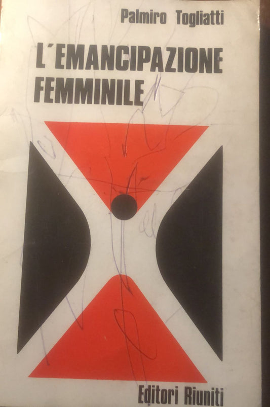 L'emancipazione femminile - copertina