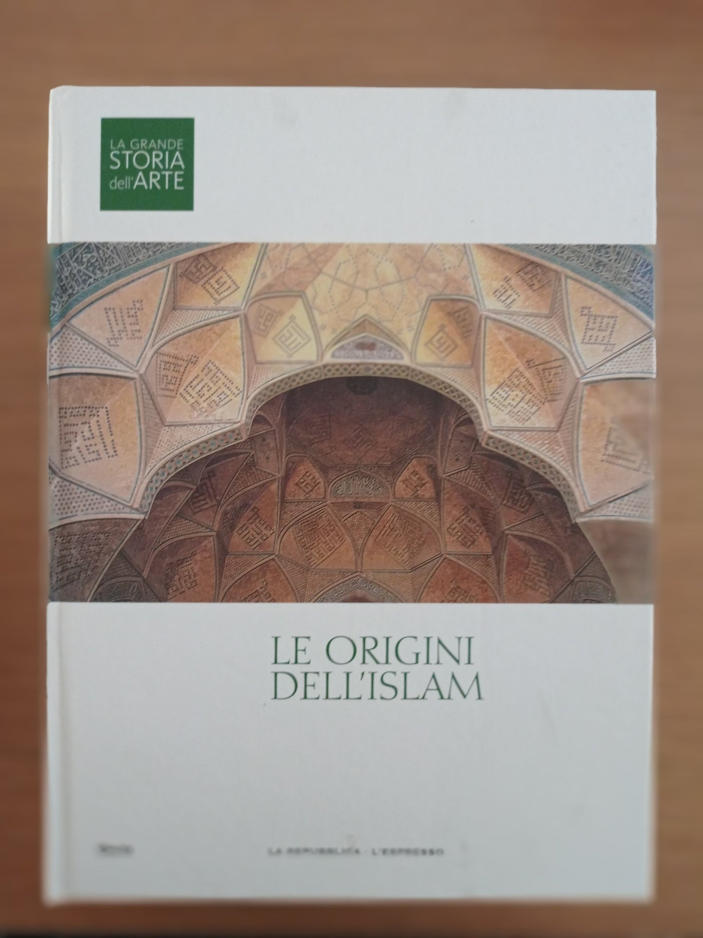 Le origini dell'Islam - copertina