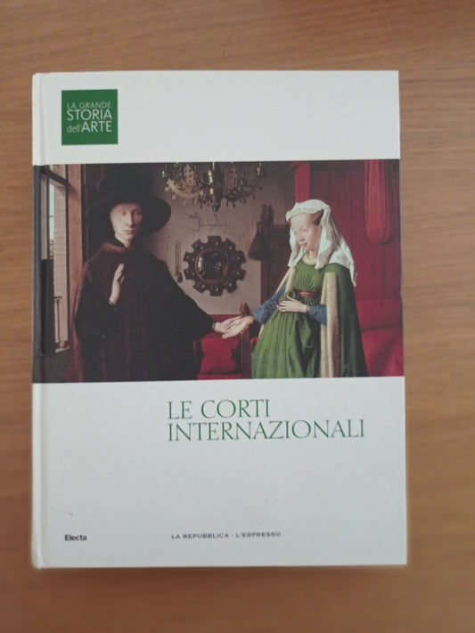 Le corti internazionali - copertina