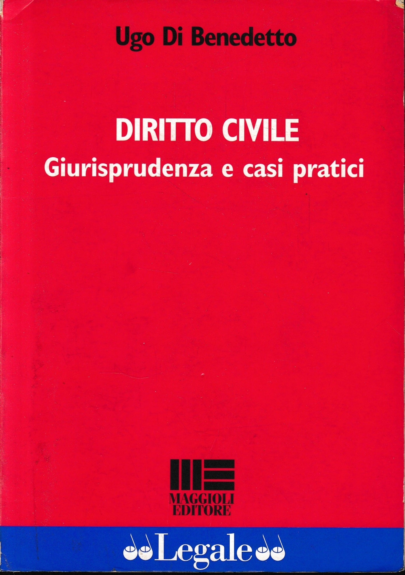 Diritto Civile. Giurisprudenza e casi pratici - copertina