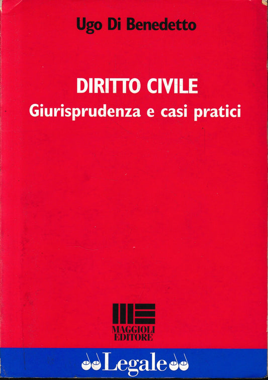 Diritto Civile. Giurisprudenza e casi pratici - copertina