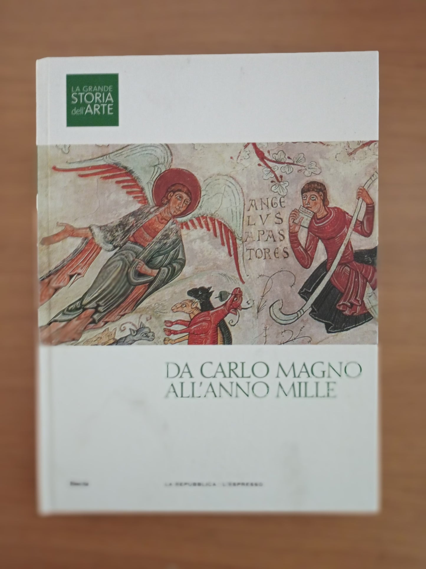 Da Carlo Magno all'Anno Mille - copertina