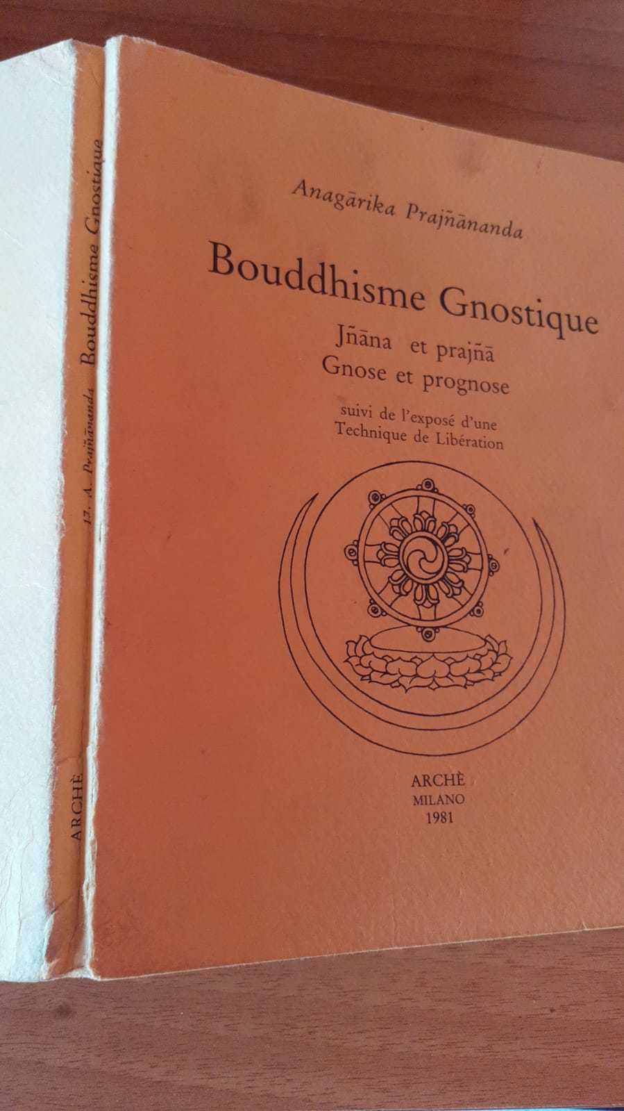 Buddhisme Gnostique - copertina