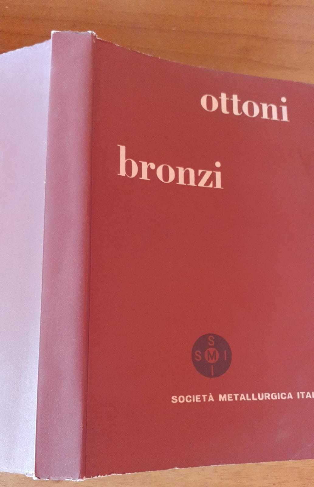 Ottoni e bronzi - copertina