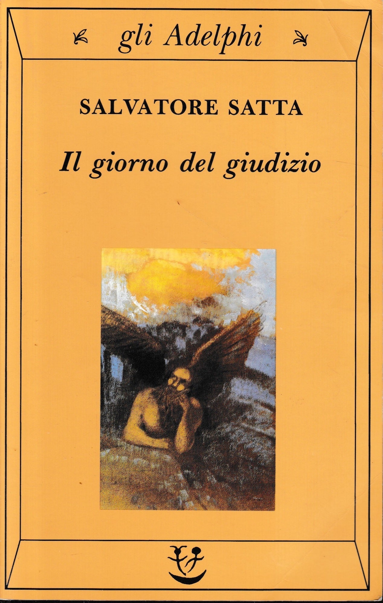 Il giorno del giudizio - copertina