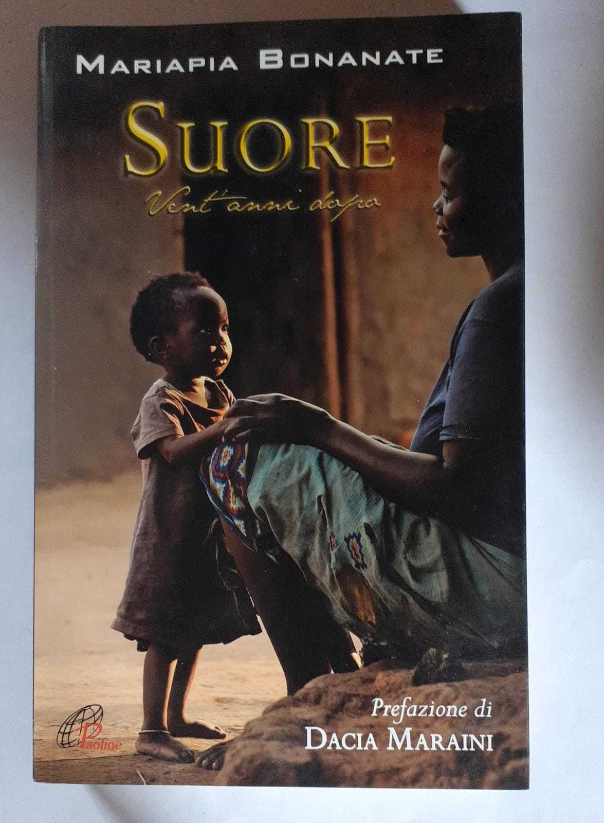 Suore. Vent'anni dopo - copertina