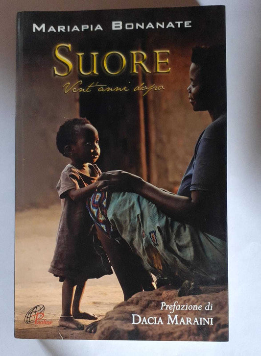 Suore. Vent'anni dopo - copertina