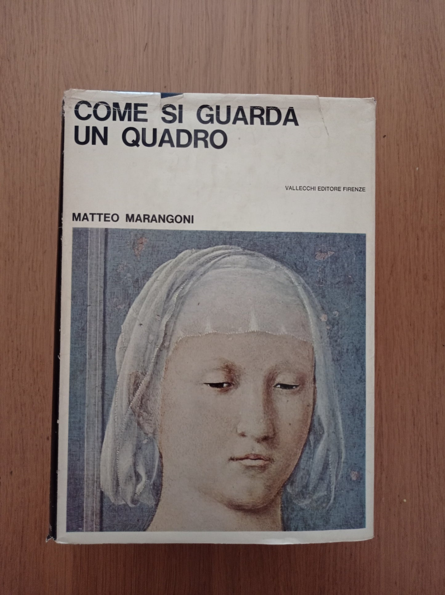 Come si guarda un quadro - copertina