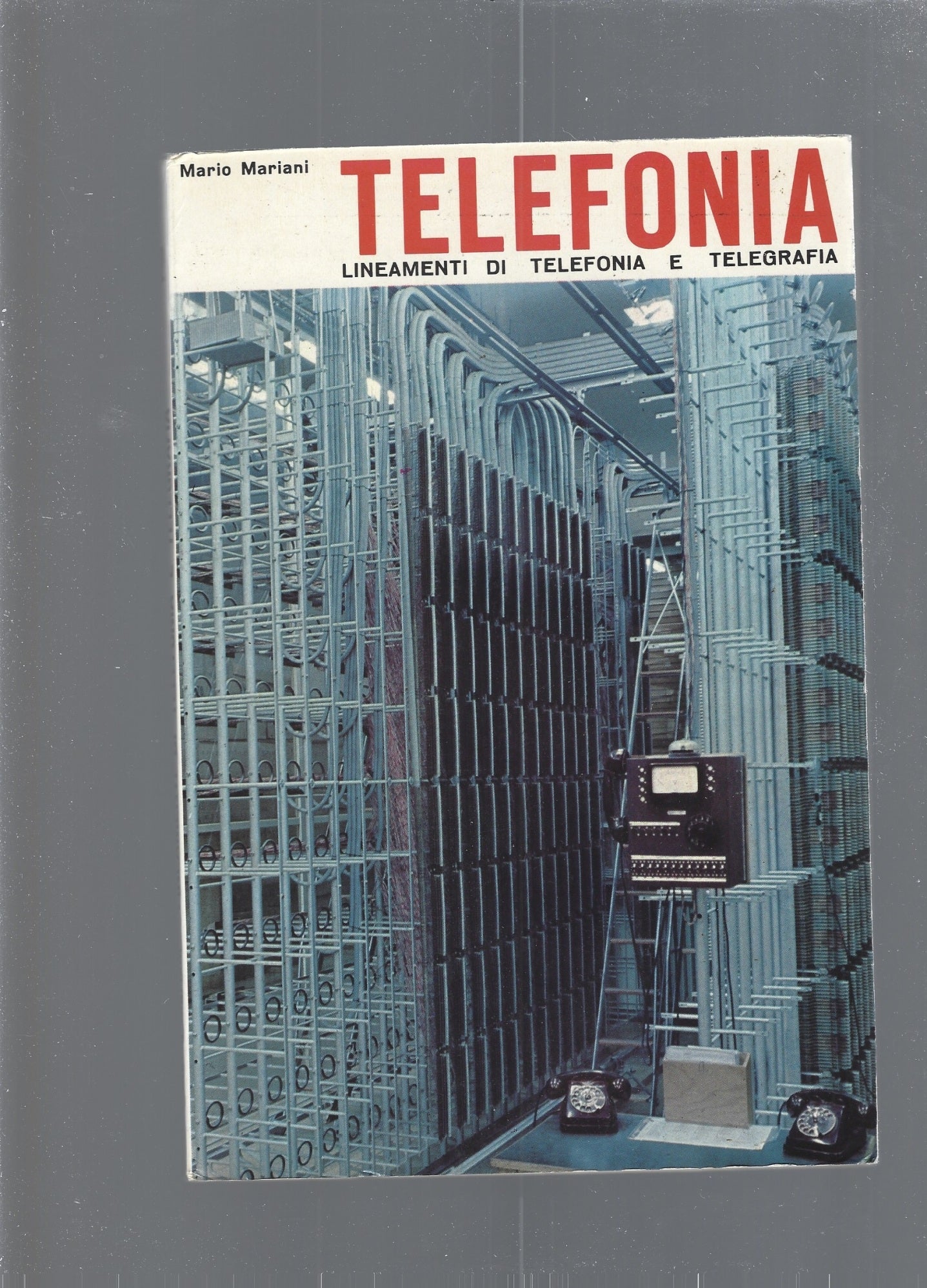 TELEFONIA - copertina