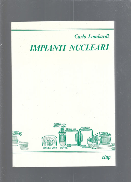 IMPIANTI NUCLEARI - copertina