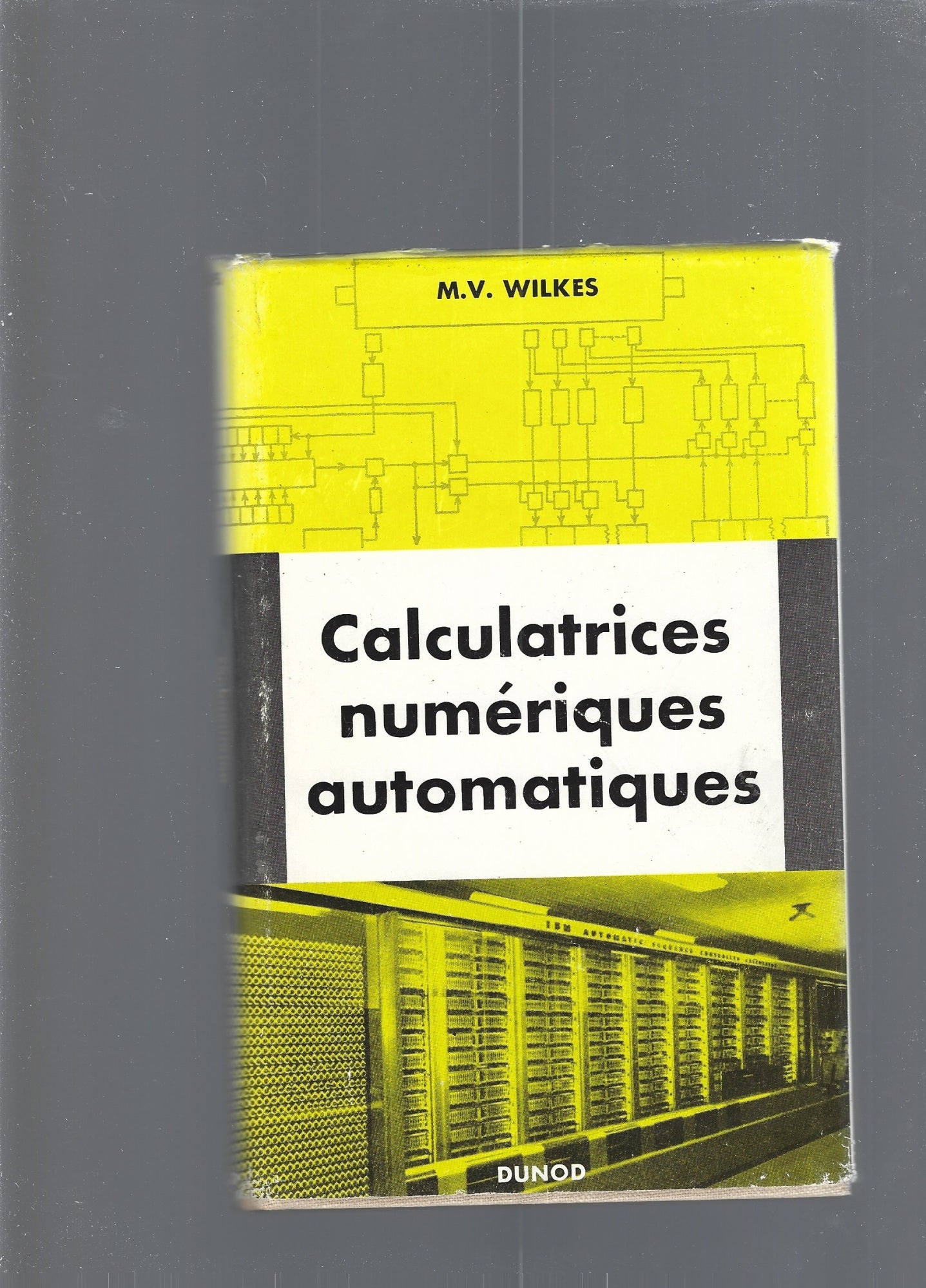 Calculatrices numériques automatiques - copertina