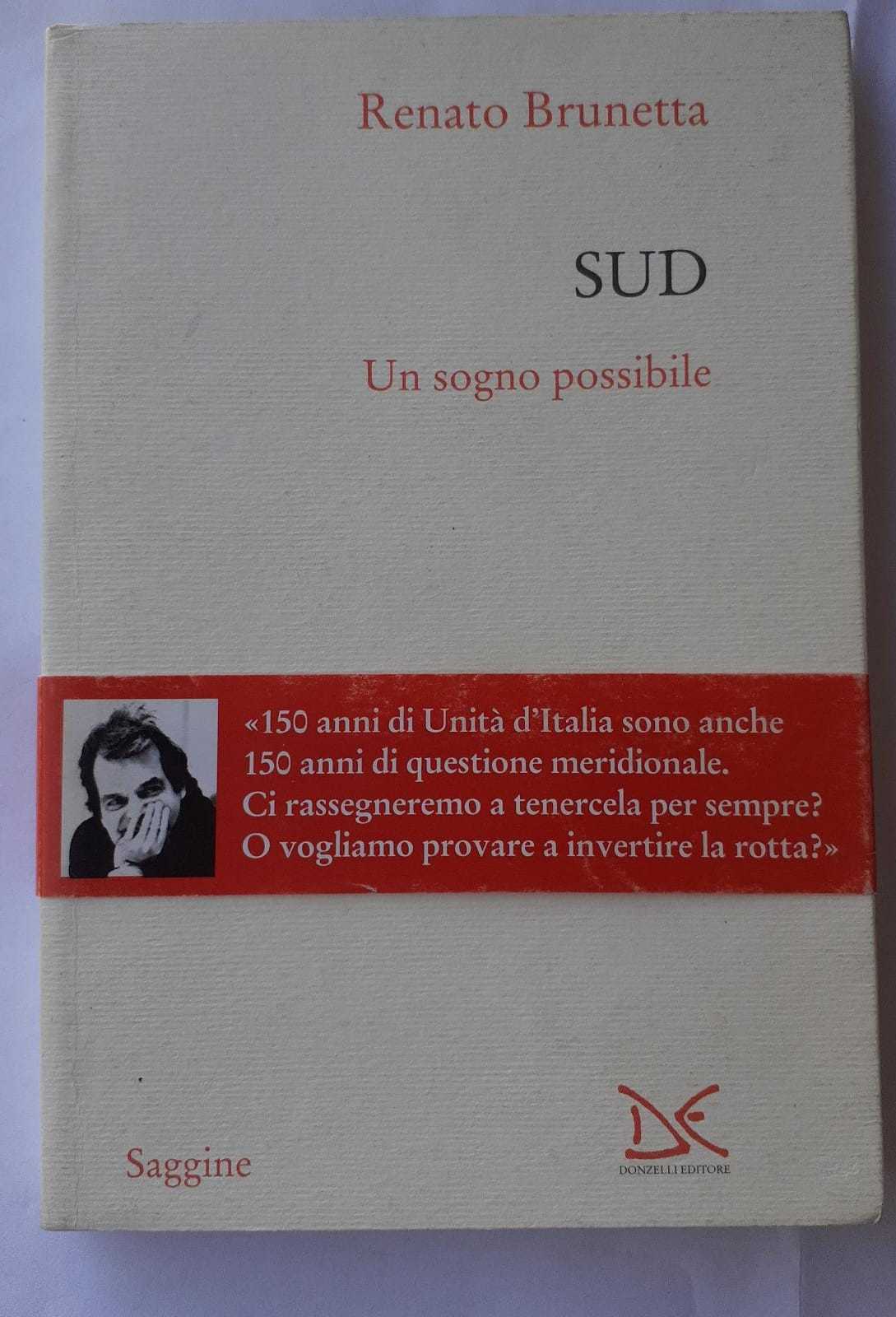 Sud. Un sogno possibile - copertina