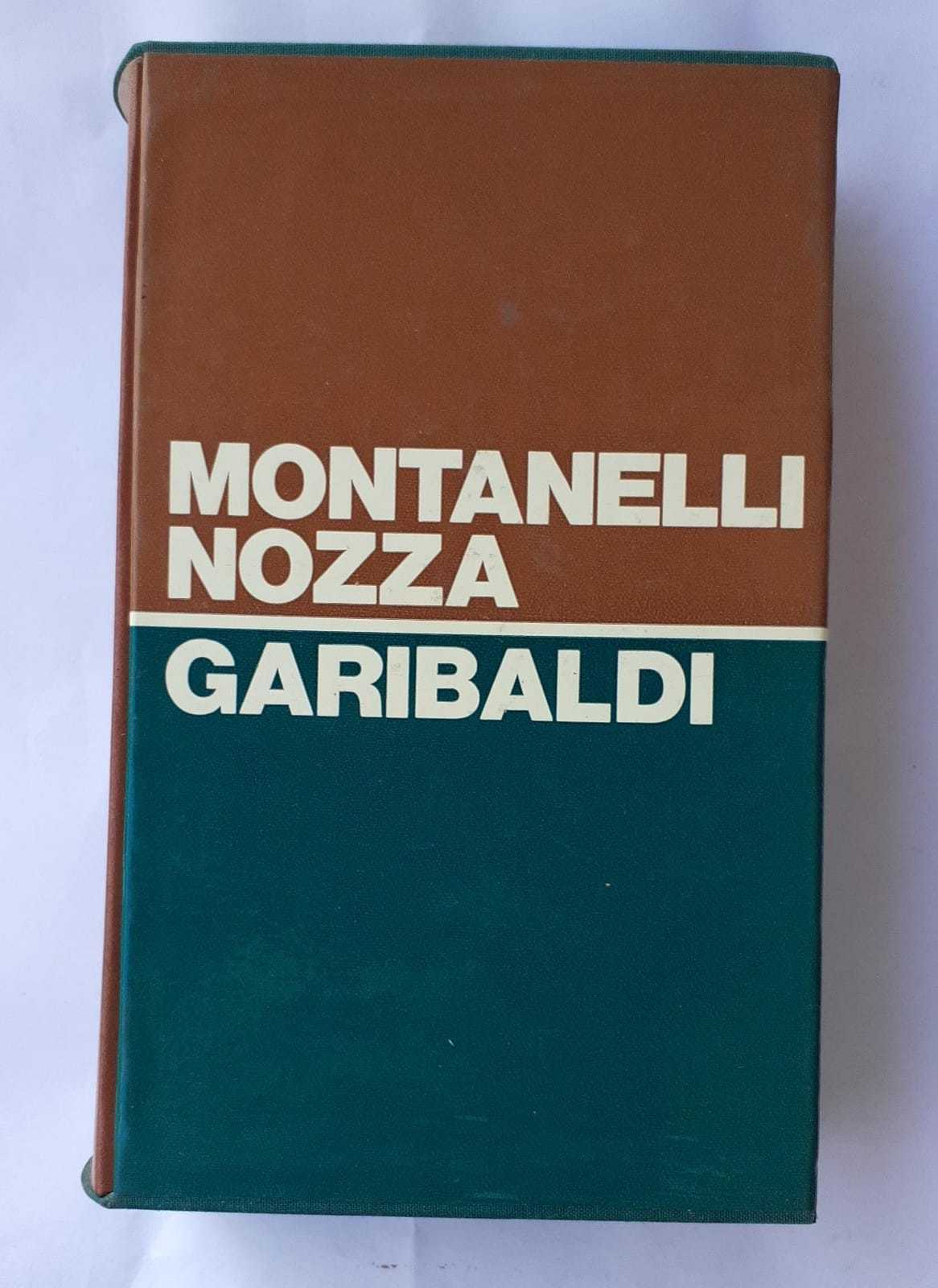 Garibaldi - copertina