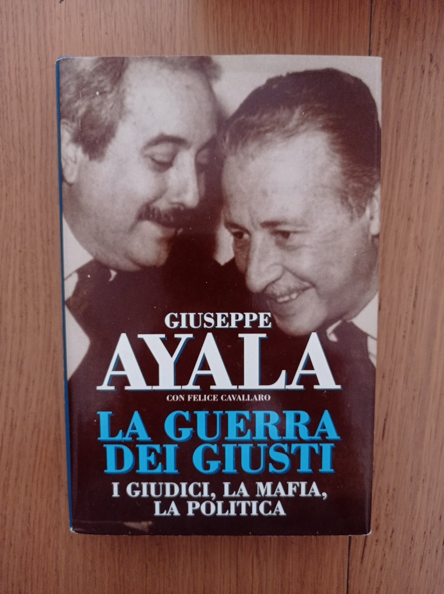 La guerra dei giusti - copertina