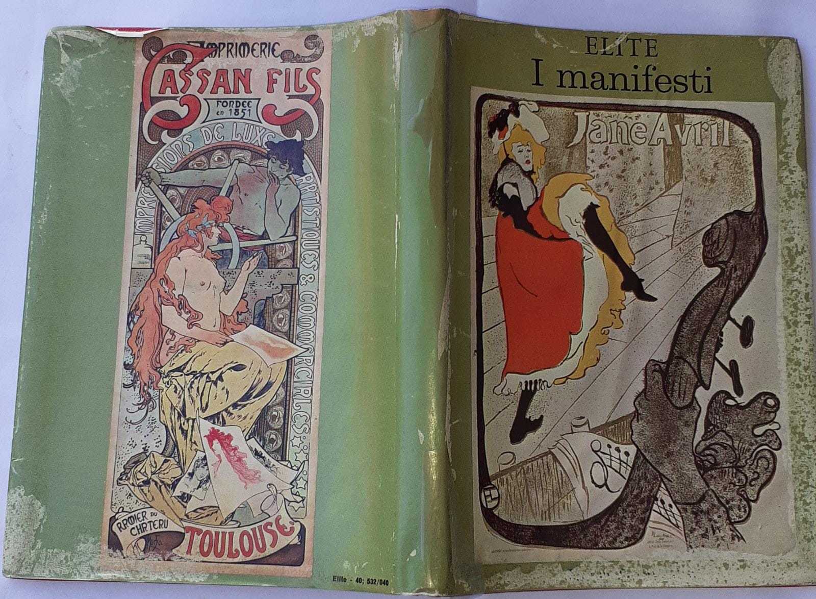 I manifesti - copertina