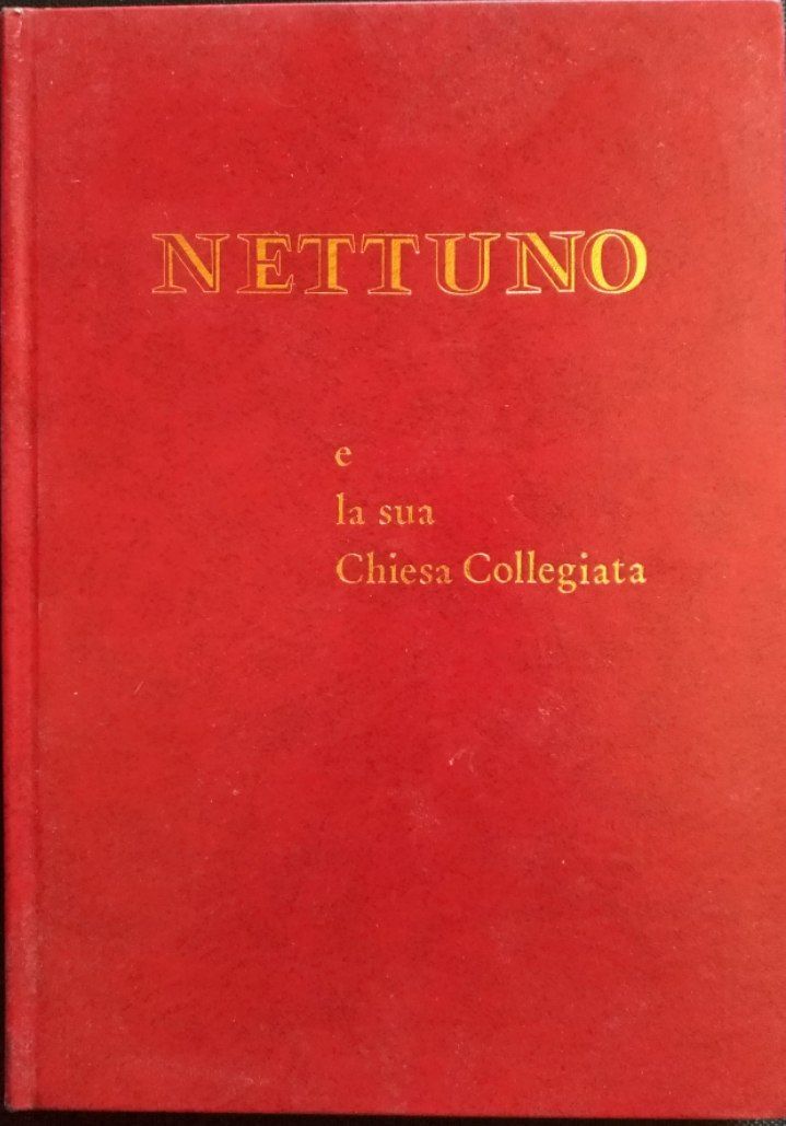 Nettuno - copertina