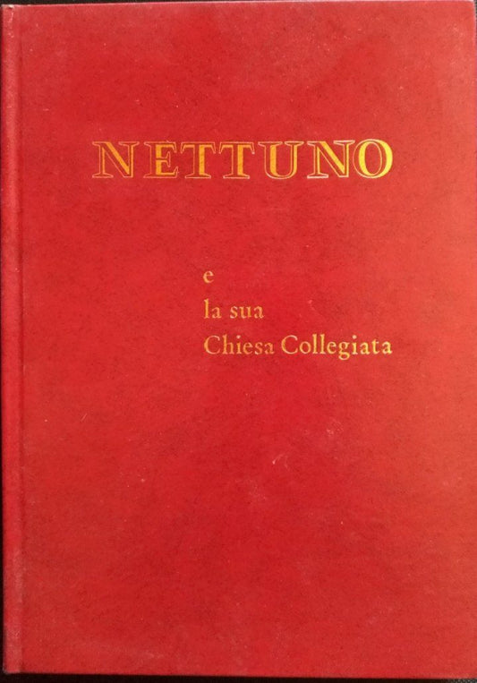 Nettuno - copertina