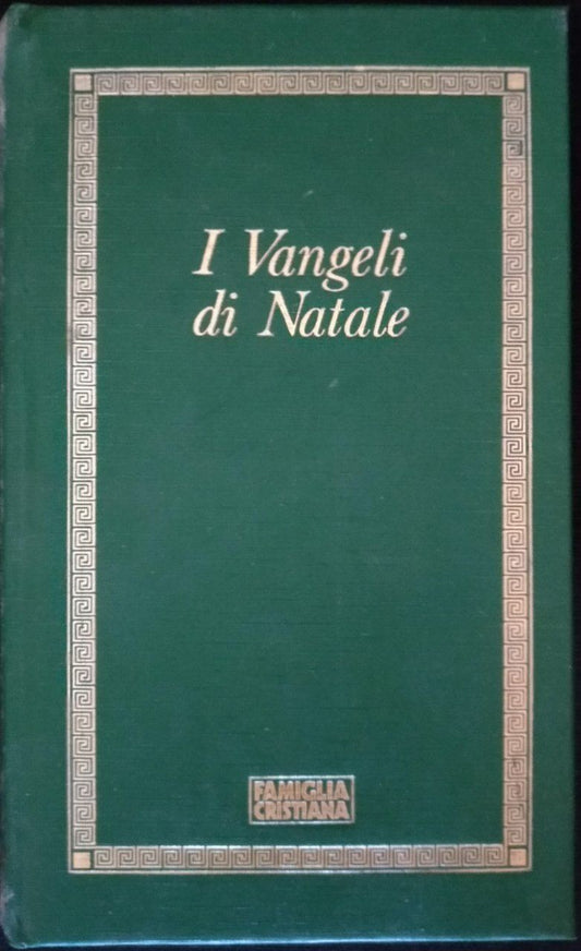 I Vangeli di Natale - copertina