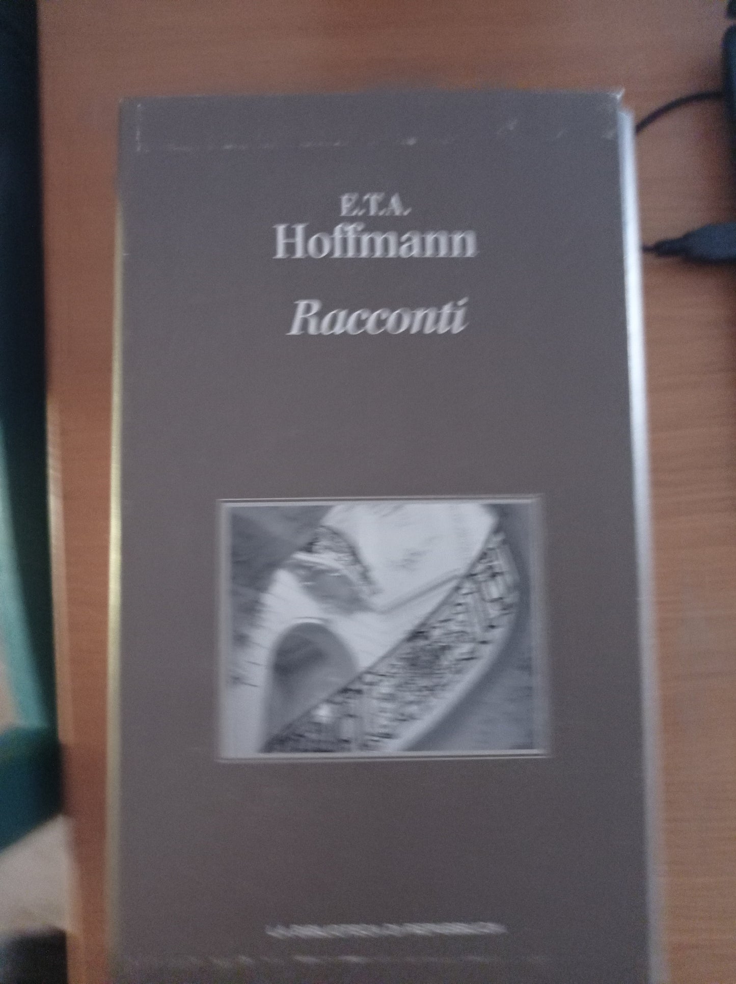 Racconti - copertina