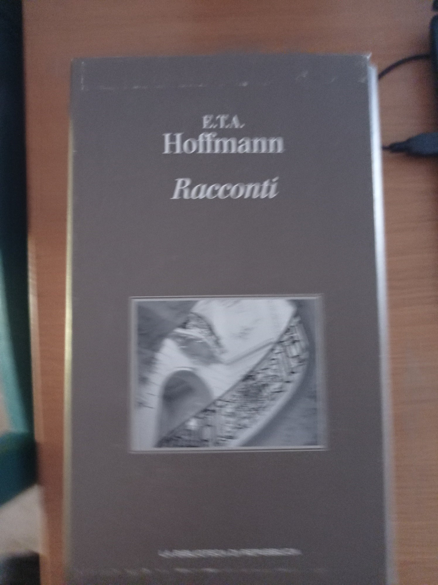 Racconti - copertina