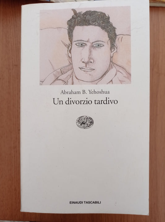 Un divorzio tardivo - copertina