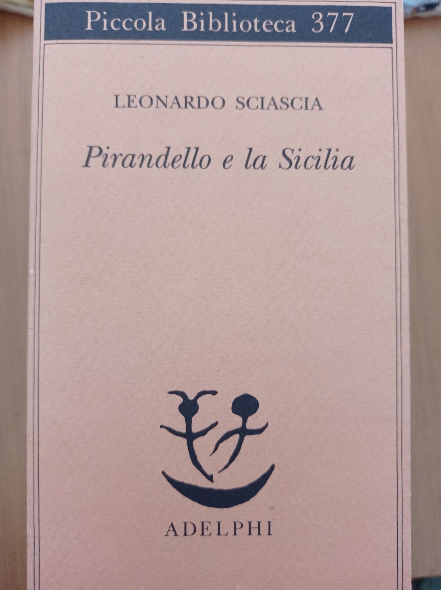 Pirandello e la Sicilia - copertina