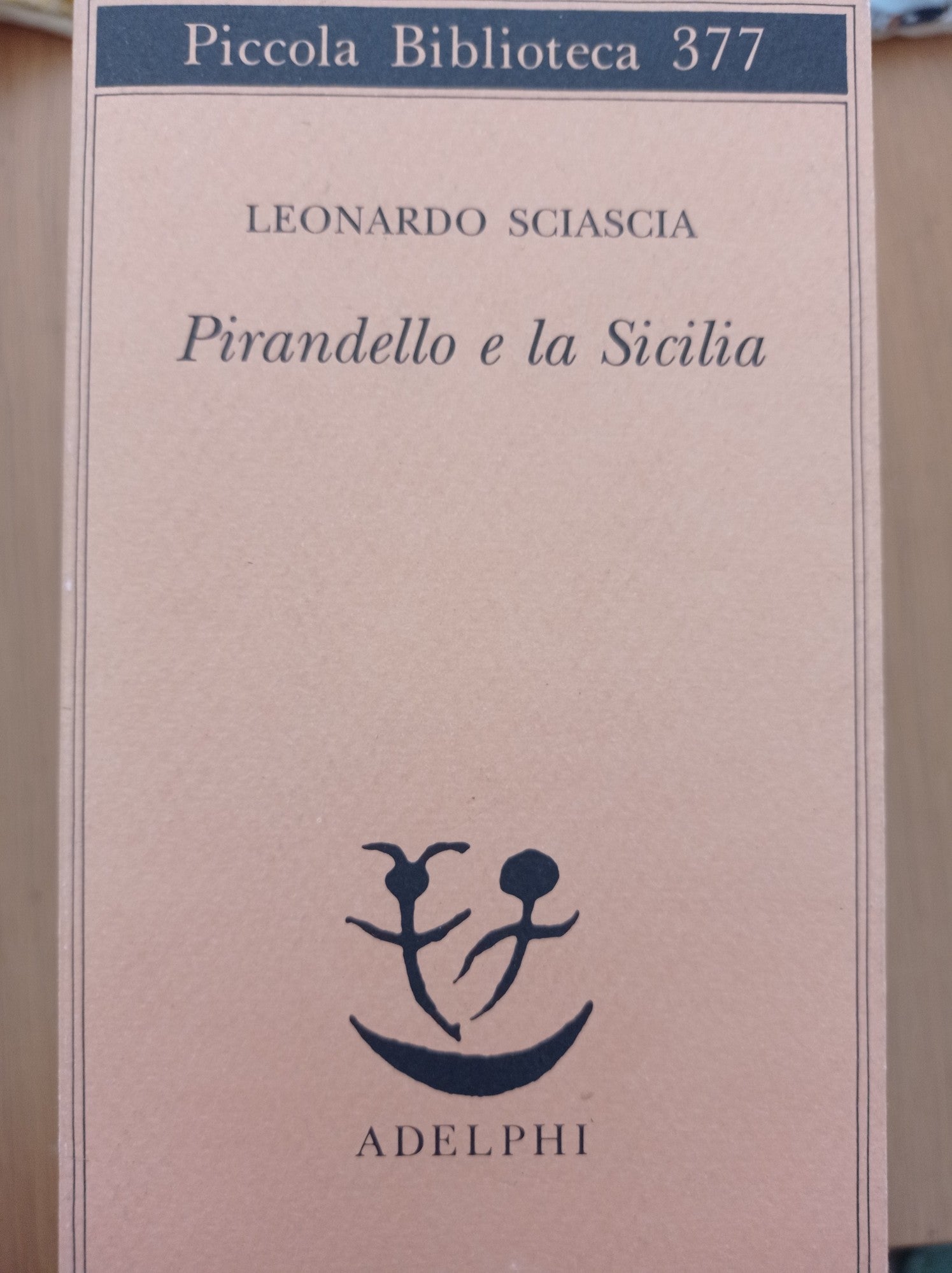 Pirandello e la Sicilia - copertina