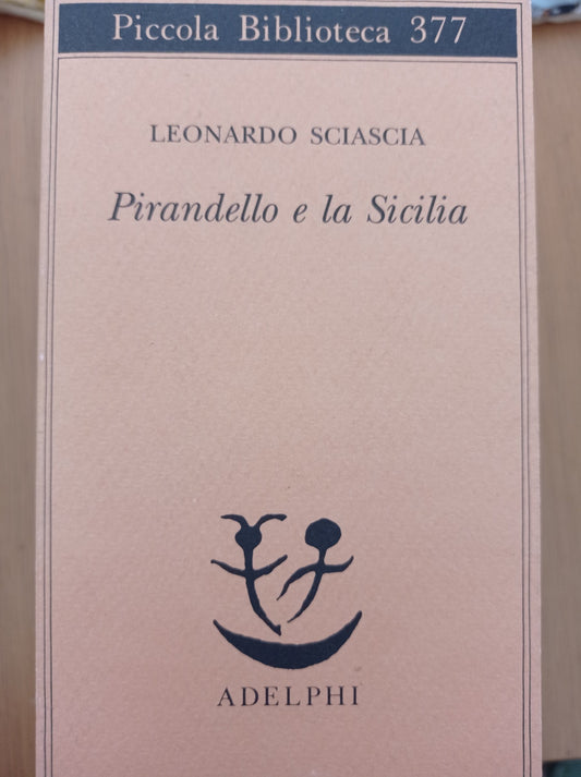 Pirandello e la Sicilia - copertina