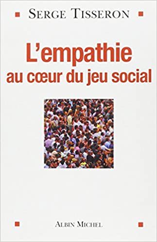 L\'empathie au coeur du jeu social: Vivre ensemble ou mourir - copertina