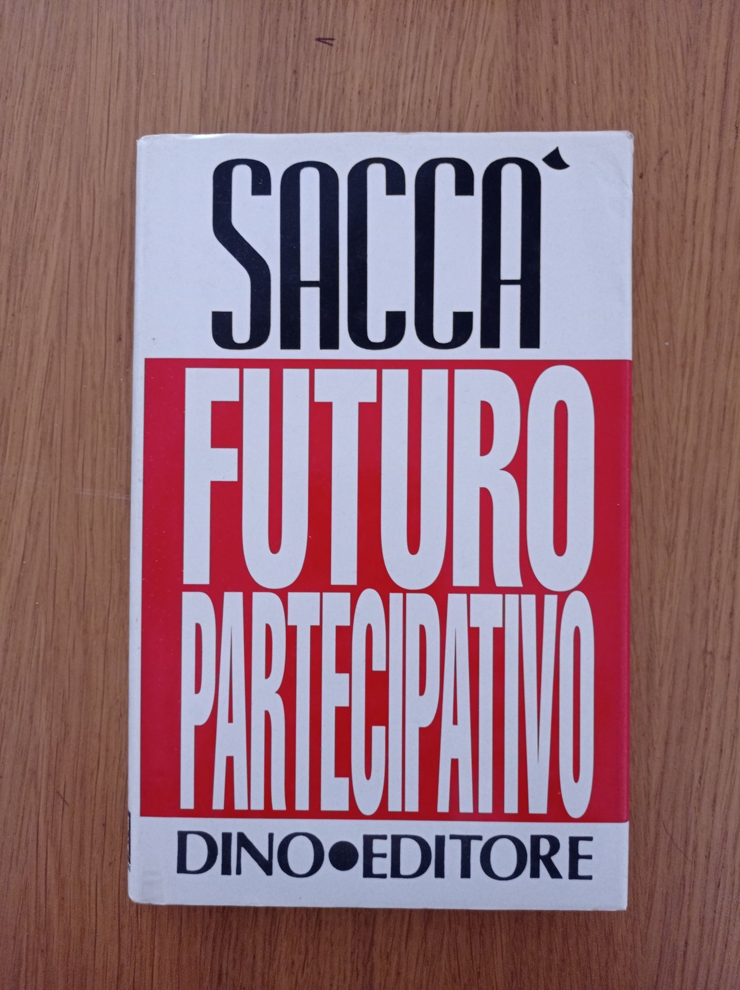 Futuro partecipativo - copertina