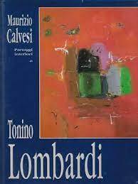 Paesaggi interiori di Tonino Lombardi - copertina