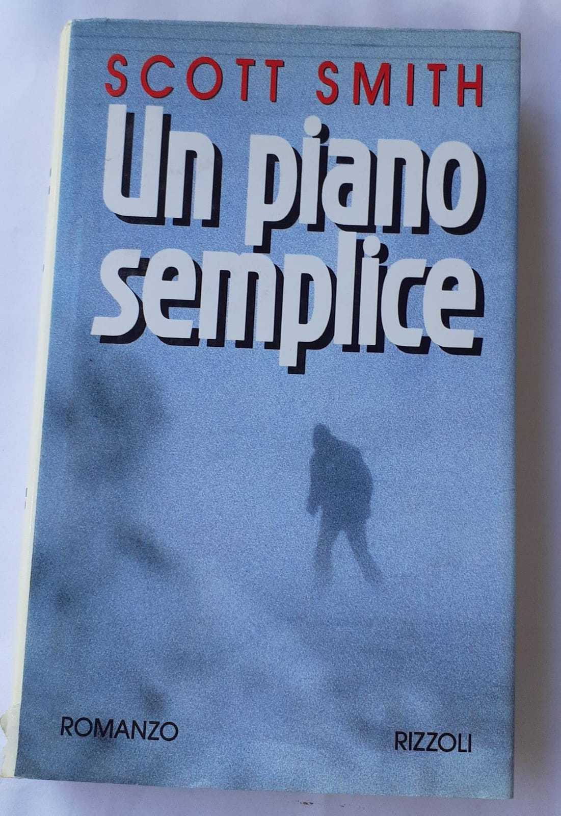 Un piano semplice - copertina