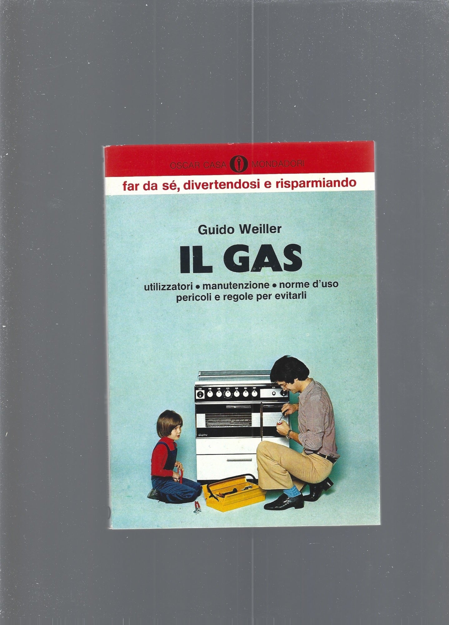 IL GAS - copertina