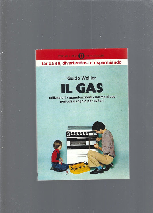 IL GAS - copertina