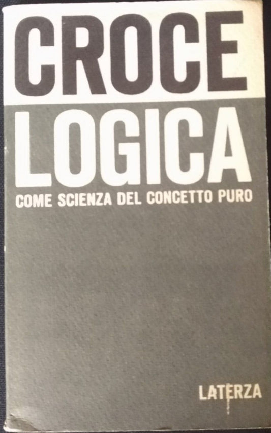Logica - copertina