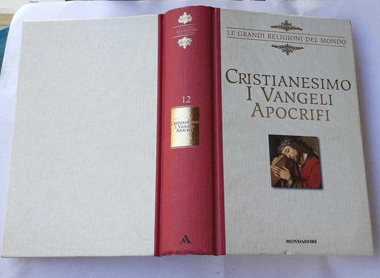 Cristianesimo. I Vangeli Apocrifi - copertina