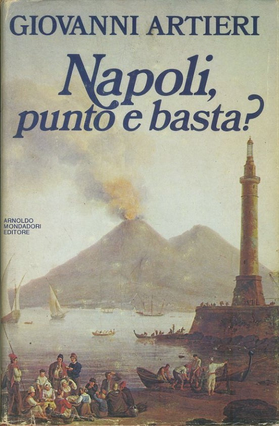 Napoli, punto e basta? - copertina