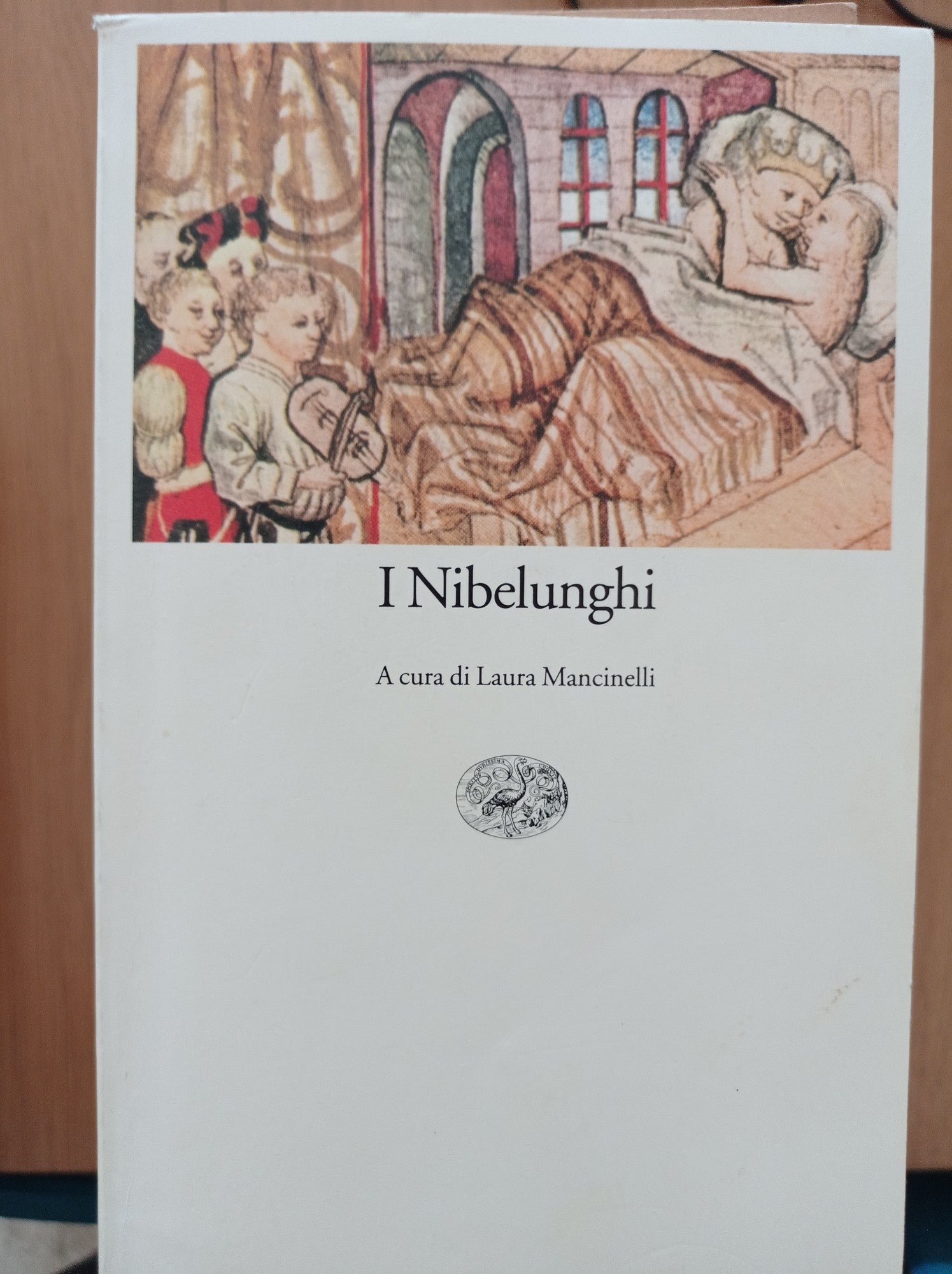 I nibelunghi - copertina