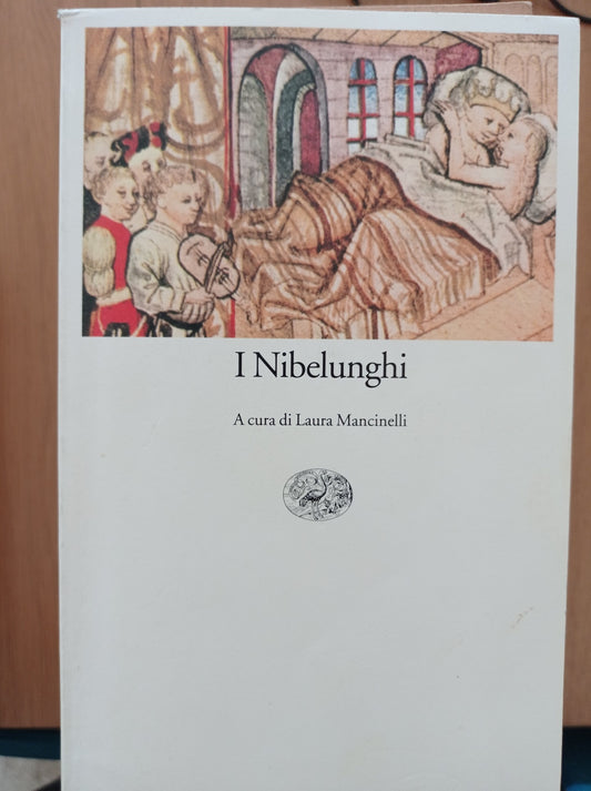 I nibelunghi - copertina