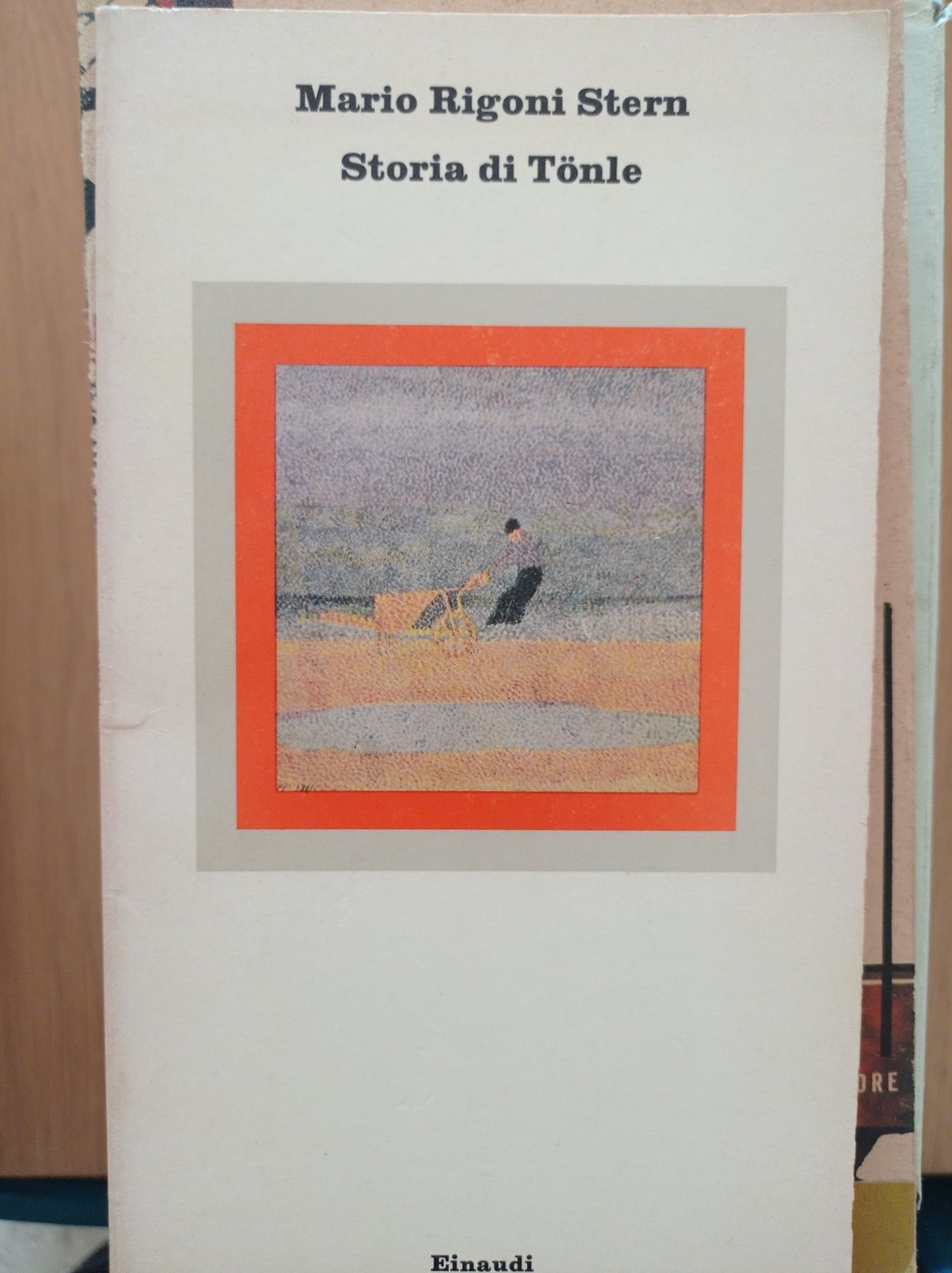 Storia di Tonle - copertina