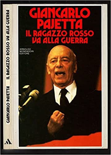 Il ragazzo rosso va alla guerra - copertina