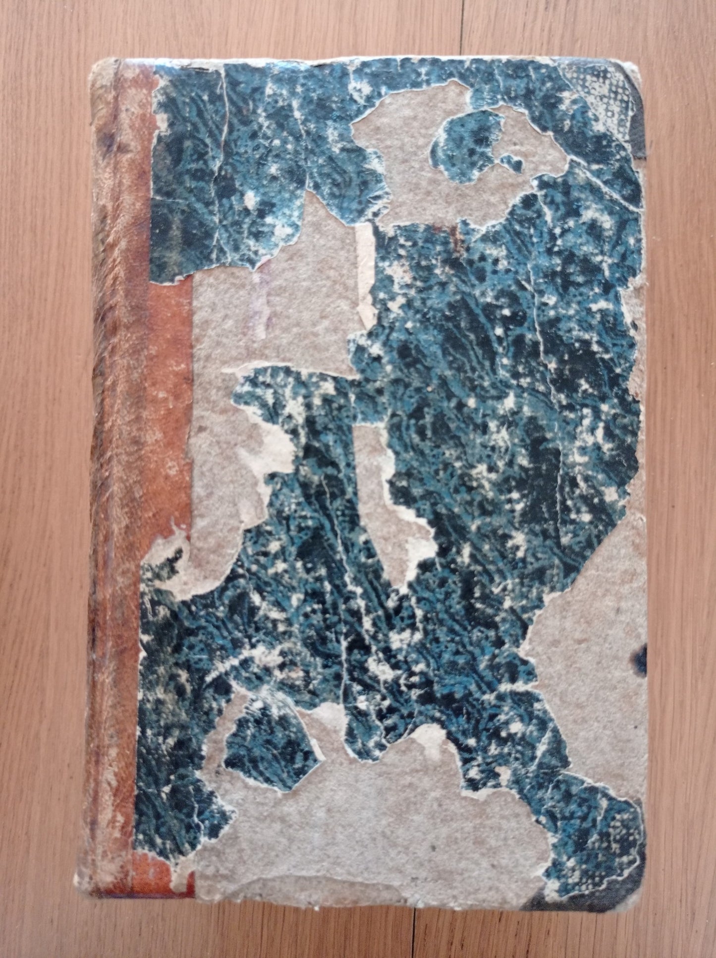 Piccola grammatica latina - copertina