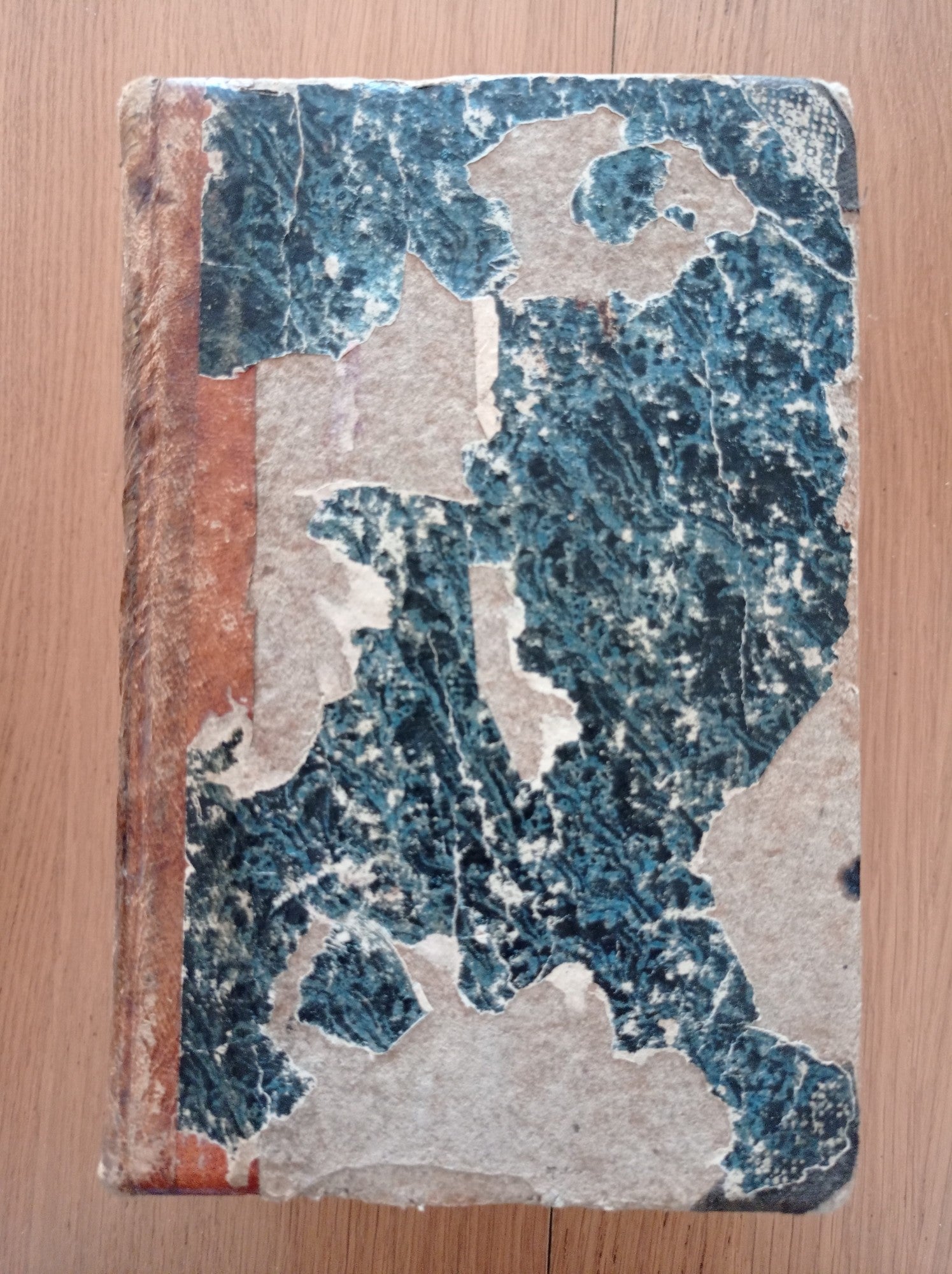 Piccola grammatica latina - copertina