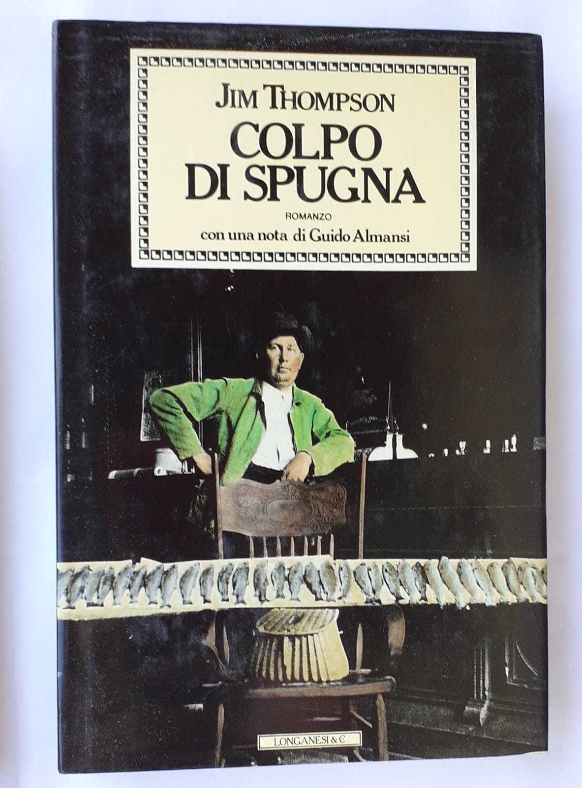Colpo di spugna - copertina