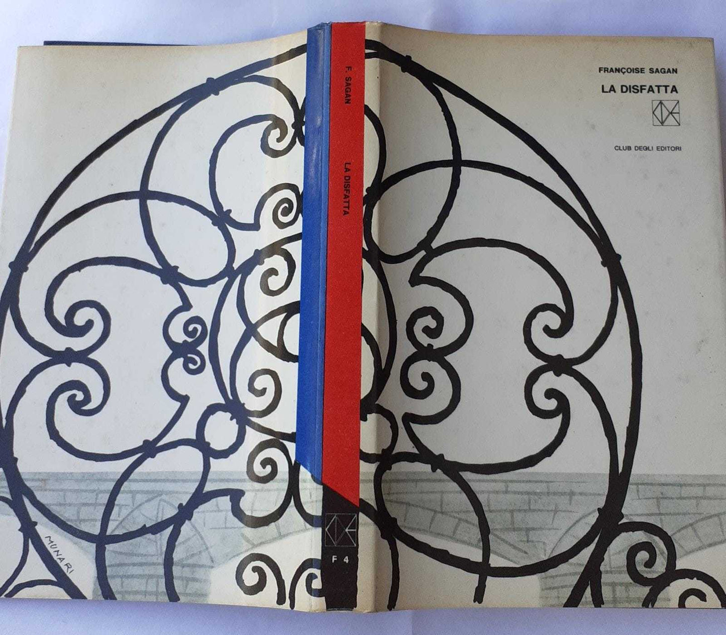 La disfatta - copertina