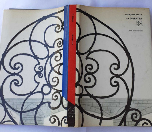 La disfatta - copertina