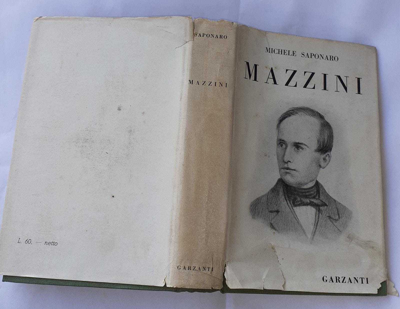 Mazzini - copertina