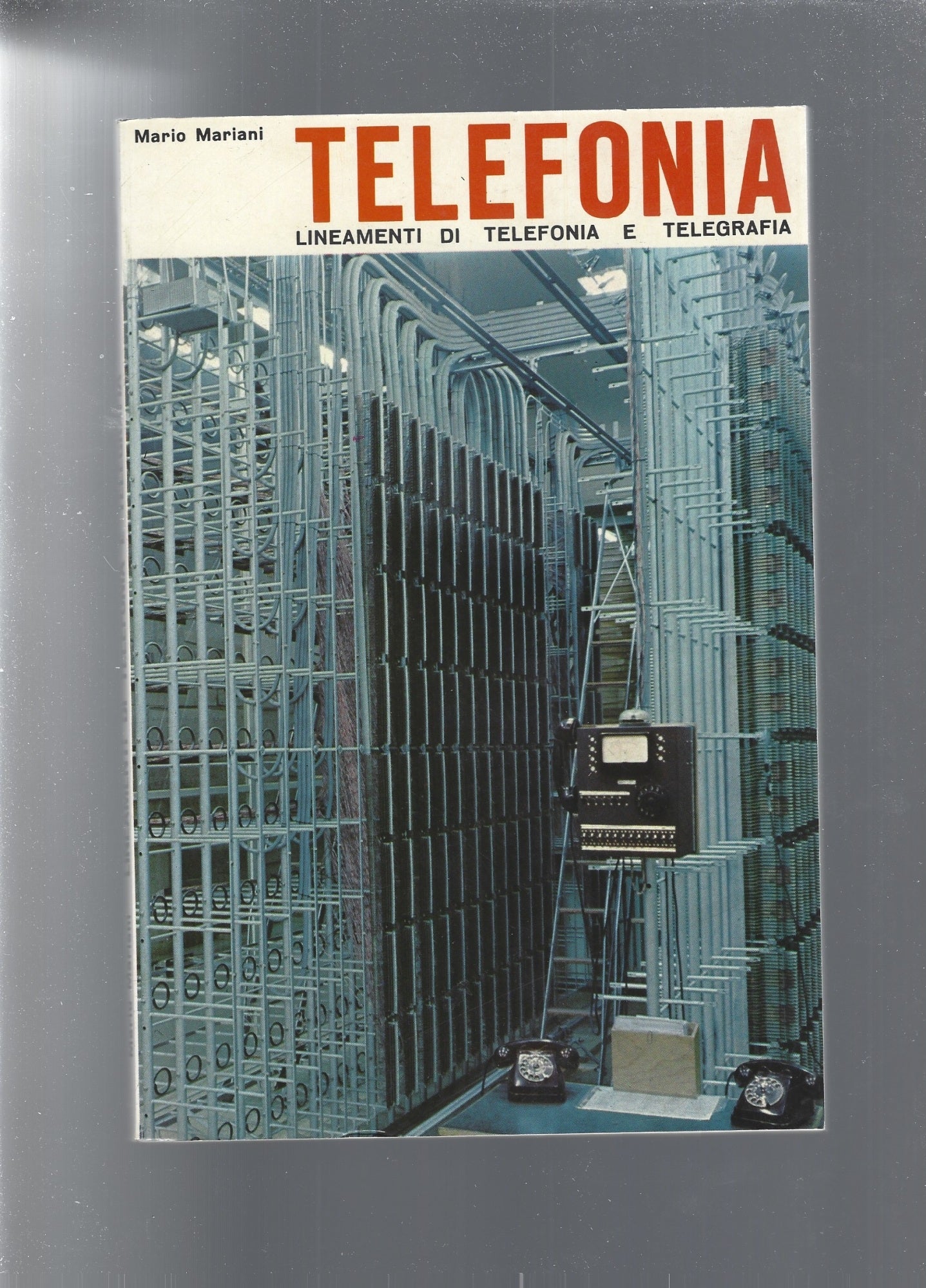 TELEFONIA - copertina