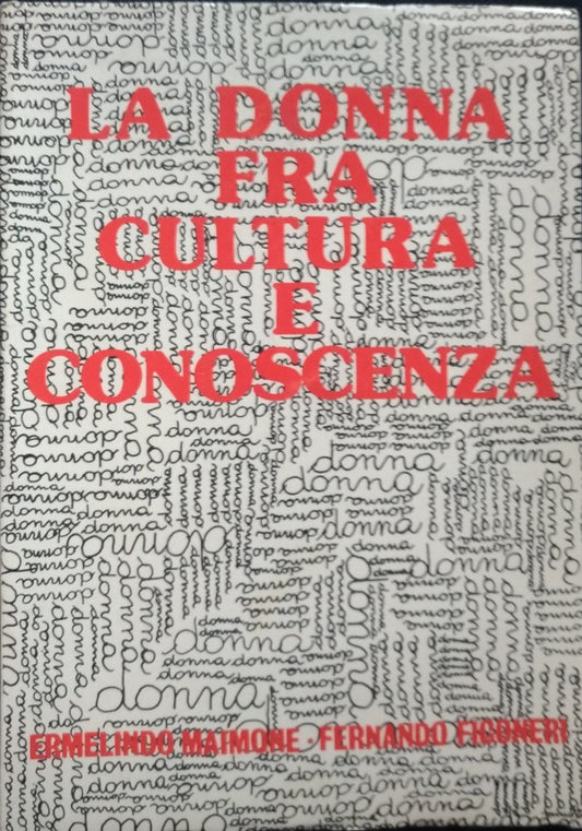 La donna fra cultura e conoscenza - copertina